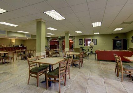 Motel 6 Opelika Al Ristorante foto